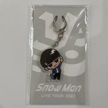 Snow Man 와타나베 쇼타 LIVE TOUR 2022 키링