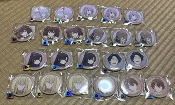 완벽 성녀 복권 메이트 온라인 복권 캔뱃지 22개