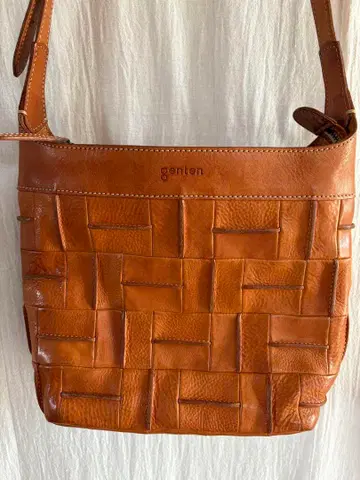 genten 숄더백