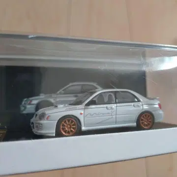 마인즈 WRX 1/64 스케일