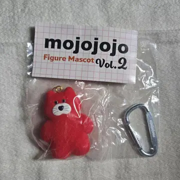 mojojojo 피규어 마스코트 Vol.2 고양이