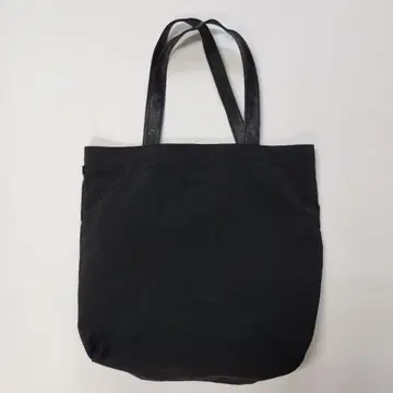 TAZUNE 블랙 토트백