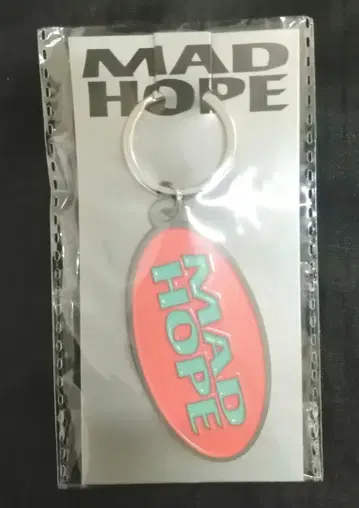 익명 미개봉 새상품 MAD HOPE Asia Tour 키링 호시노 겐