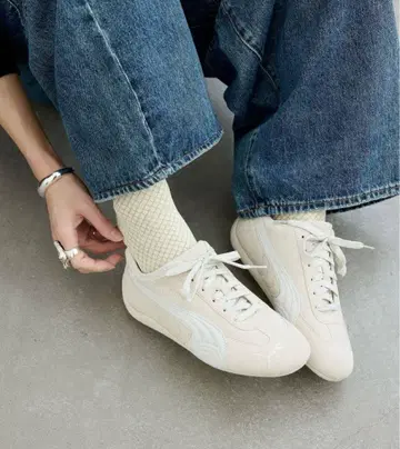 PUMA 스피드캣 OG 23.5 화이트