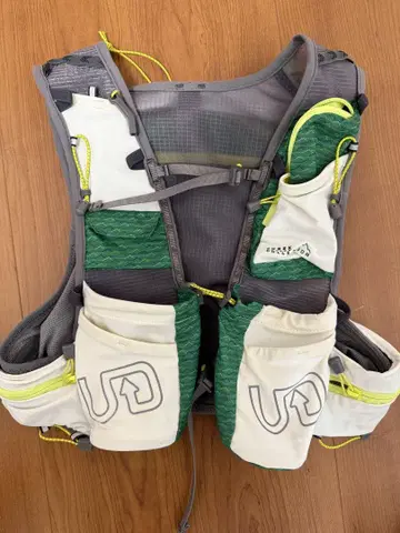 Ultimate direction FKT Vest MD white