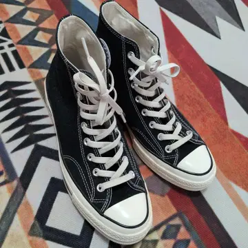 CONVERSE Chuck Taylor 하이컷 블랙