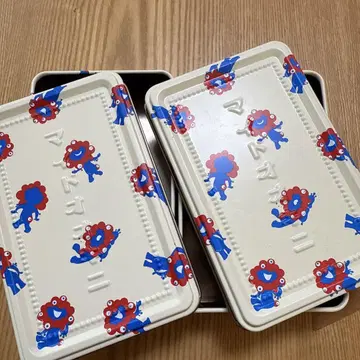 캔만 마이도오키니 만박 미야쿠미야쿠 화이트