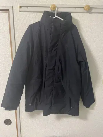 워크맨 리틀 몬스터 후드티 네이비 L