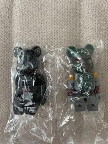 베어브릭 스타 워즈