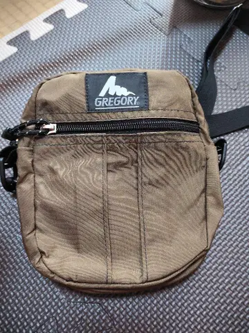 GREGORY 그레고리 USA제 구 택 퀵 포켓 M
