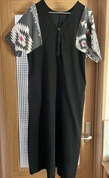 티티카카 에스닉 2WAY 원피스 TITICACA