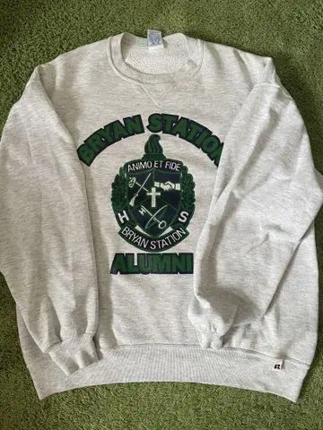 90s USA제 러셀 맨투맨