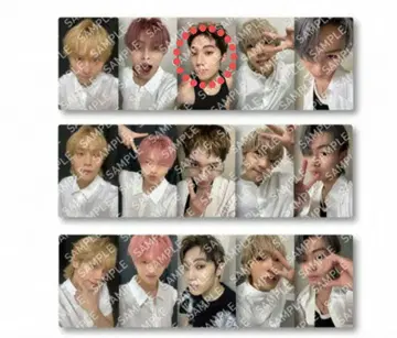 WILD BULE SKY VOYAGE 포토 카드 스즈카와 나오야