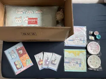치이카와 세트 (제일복권 쿠라스시)