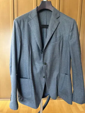 [ LARDINI EASY WEAR ] 울 수트 52