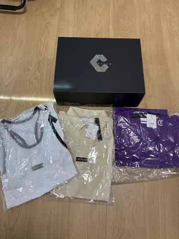 새상품 크로노스 묶음 판매