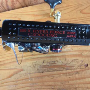 13 BB-X HYPER FORCE 데스피나 3000번 스풀