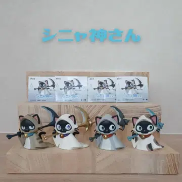 신냐신님 피규어 세트