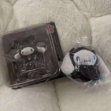 산리오 해피 복권 시나몬 피규어 봉제 인형 참