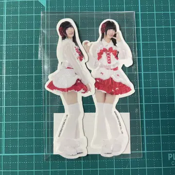 SWEETSTEADY 오쿠다 아유 스티커