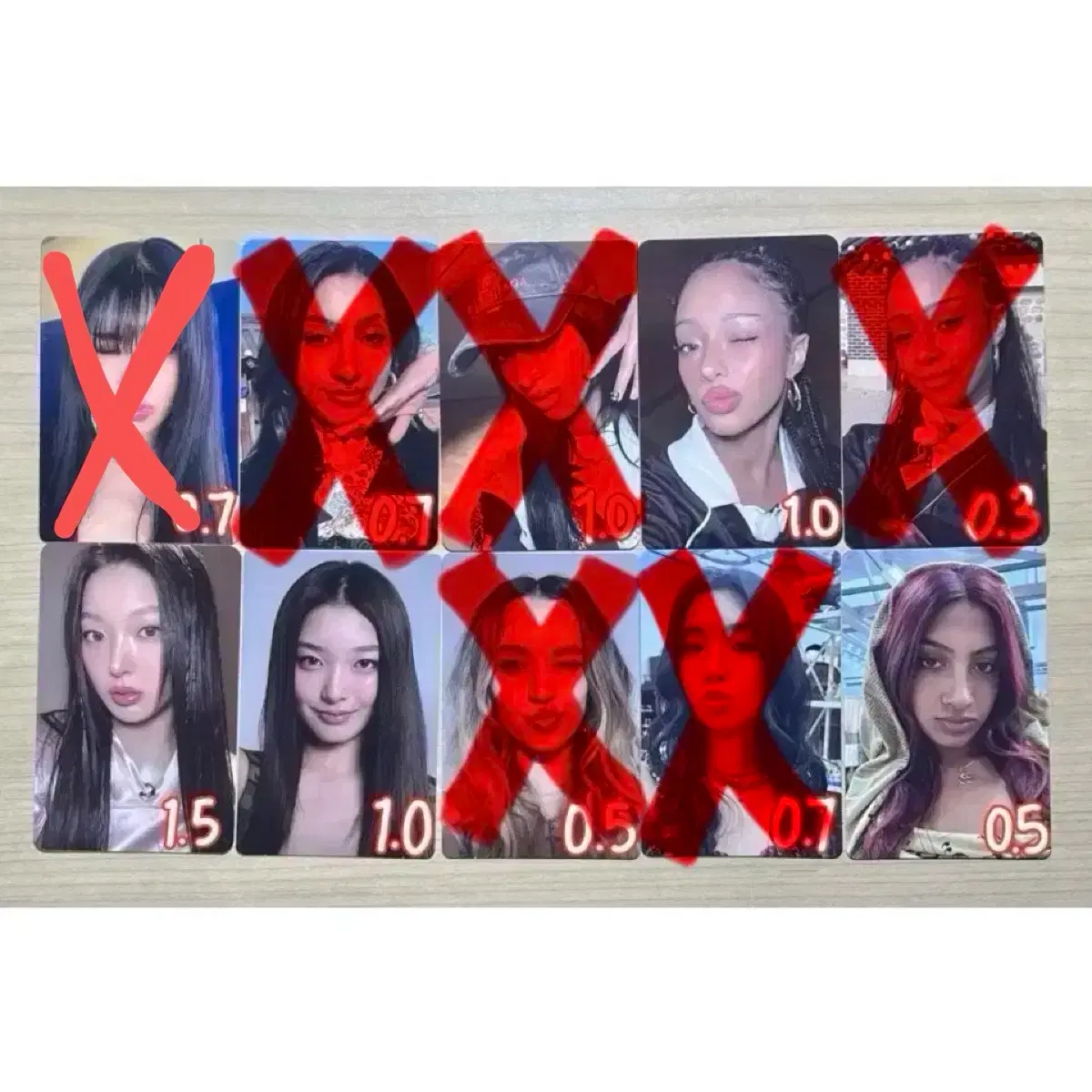 Katseye viewfinder beautiful chaos sis album poca