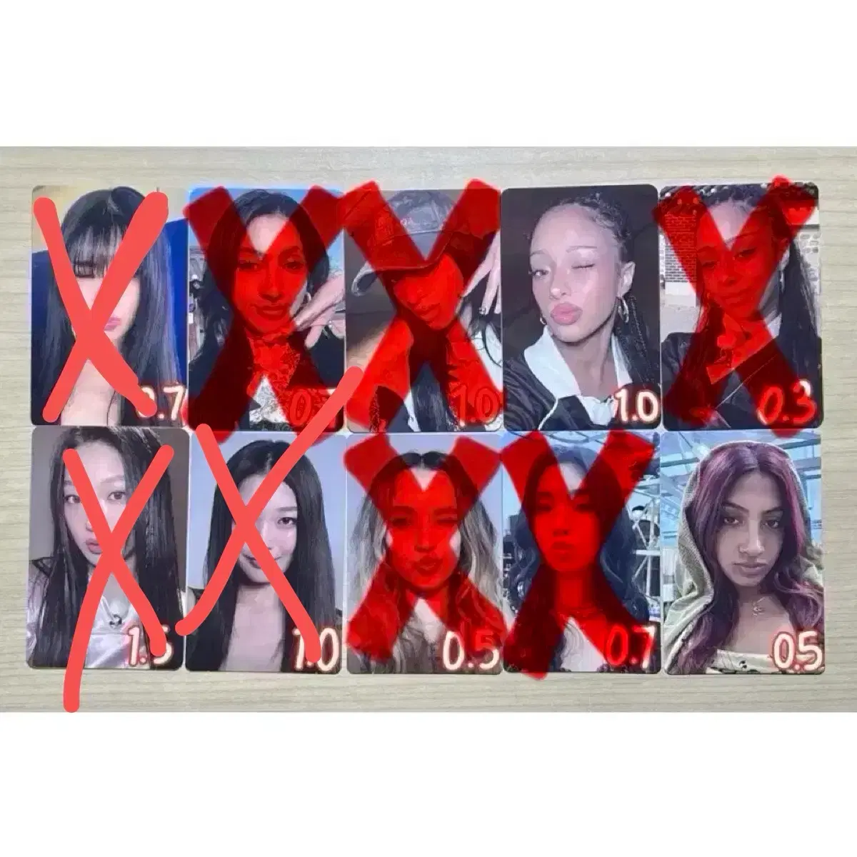 Katseye viewfinder beautiful chaos sis album poca