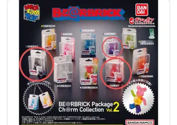BE@RBRICK Package Ch@rm 가챠