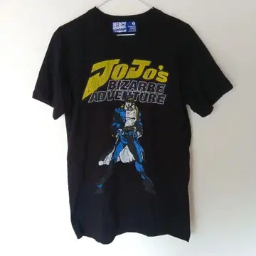 JoJo's 티셔츠 L 사이즈 블랙