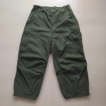 m51 필드 카고 팬츠 M-R 포켓 부착