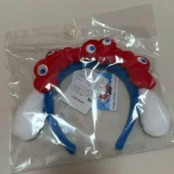 만박 미야쿠미야쿠 시나몬 롤 머리띠