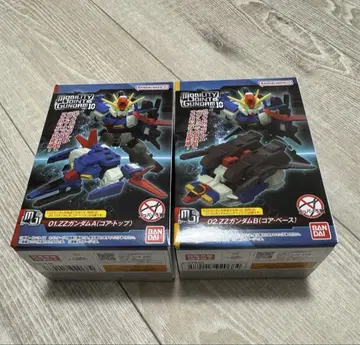 모빌리티 조인트 MOBILITY JOINT GUNDAM 더블 제타