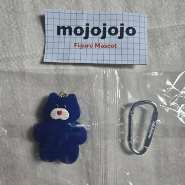 켄 엘리펀트 mojojojo 피규어 마스코트 nicky 고양이