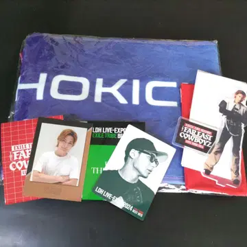 [ 익명 배송 ] SHOKICHI 굿즈 세트