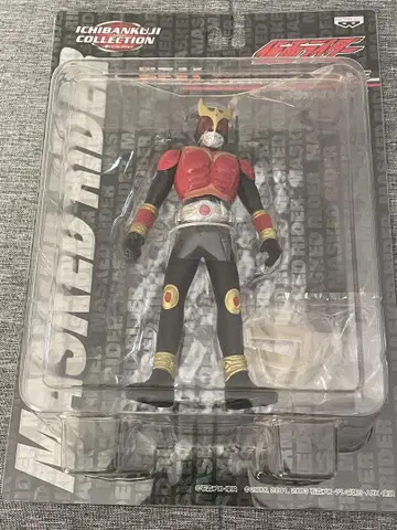 가면라이더 ICHIBANKUJI COLLECTION 피규어