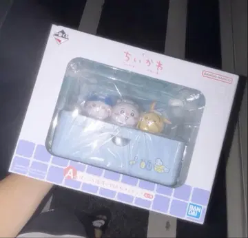 치이카와 (먼작귀) A상 피규어