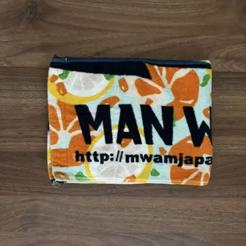 MAN WITH A MISSION 타월 NS
