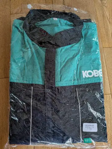 코벨코 작업복