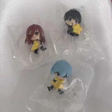 블루 록 컬렉션 피규어 리치 가챠가챠