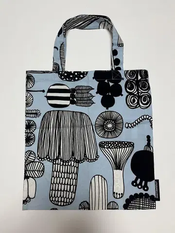 [ 미사용 ] marimekko 푸탈로린 토트백