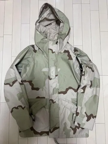 ECWCS 고어텍스 후드티 SMALL SHORT
