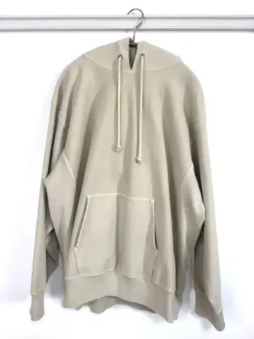 AURALEE SUPER MILLED SWEAT P/O 후드티