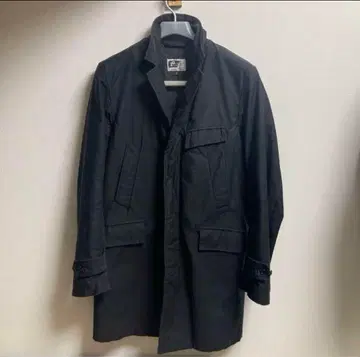 Engineered Garments 체스터 코트