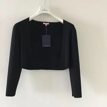 TOCCA 블랙 가디건 M 사이즈