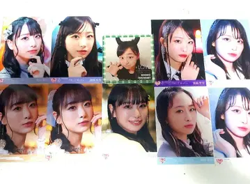 타키와키 쇼코 이코라부 브로마이드 묶음 판매
