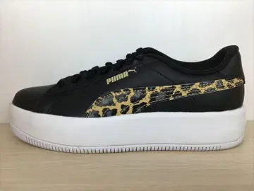 푸마 릴리 플랫폼 레오 신발 23.0cm 새상품 (2285)