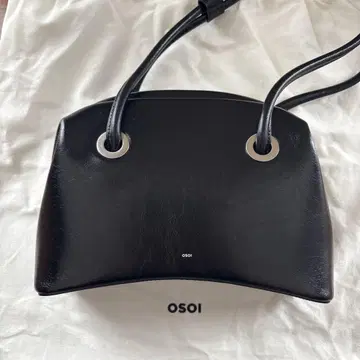 OSOI/오소이 CIRCLE BROT 핸드백
