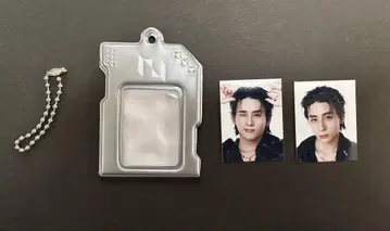 INI XQUARE 니시 히로토 ID 사진