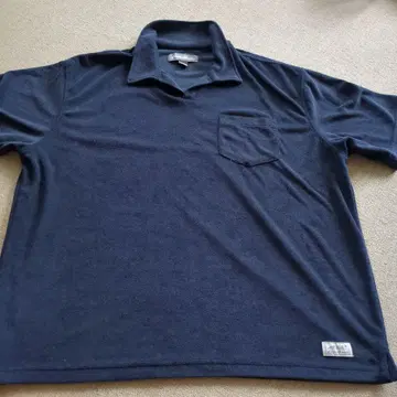 빅 사이즈 Eddie Bauer 폴리 피케 셔츠 XL