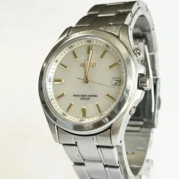 [ 가동 중 ] SEIKO 7B22-0AY0 전파 솔라
