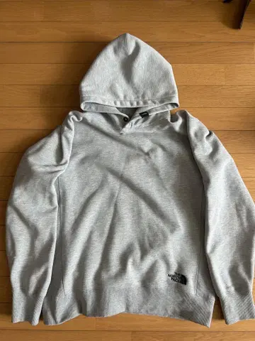 THE NORTH FACE 그레이 XL 후드티